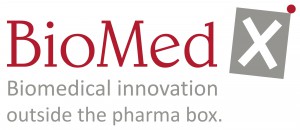 BioMedX_Logo v5 slogan