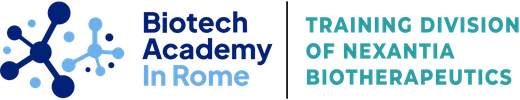 Biotech Academy in Rome logo